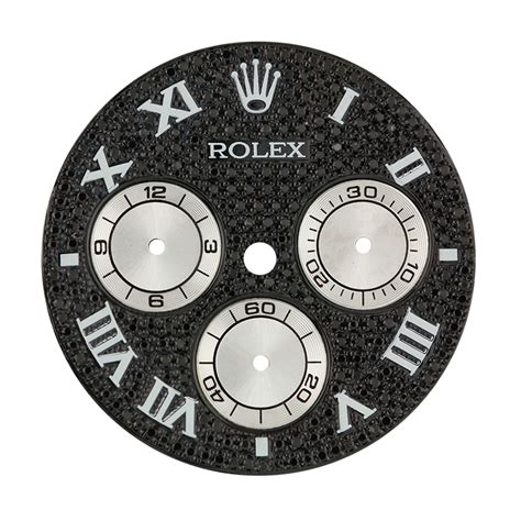 black diamond rolex dial|rolex dials catalog.